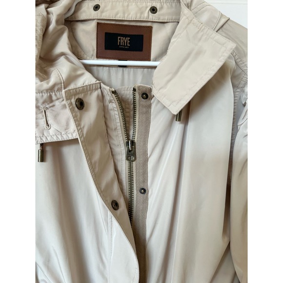 Womens frye mojave desert marsh coat - Picture 13 of 16